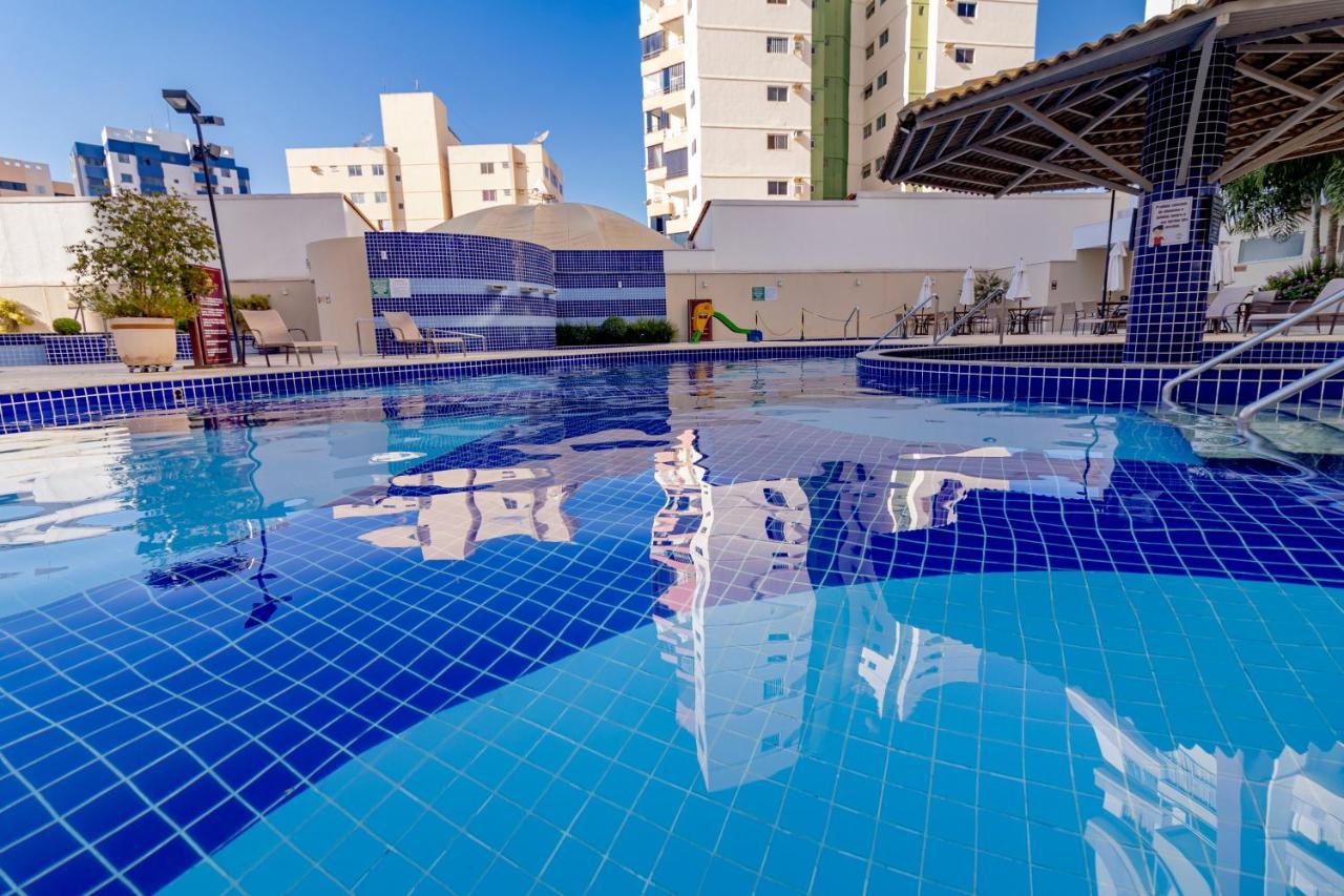 شقة Caldas Novas Casa Da Madeira Centro المظهر الخارجي الصورة