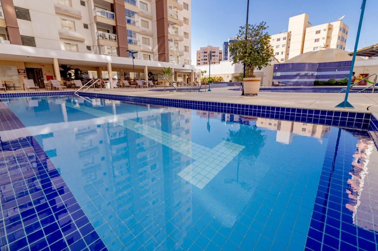 شقة Caldas Novas Casa Da Madeira Centro المظهر الخارجي الصورة