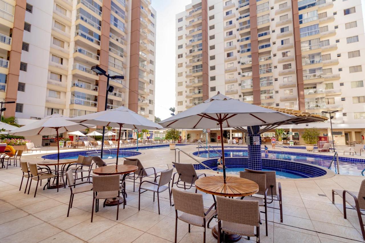 شقة Caldas Novas Casa Da Madeira Centro المظهر الخارجي الصورة
