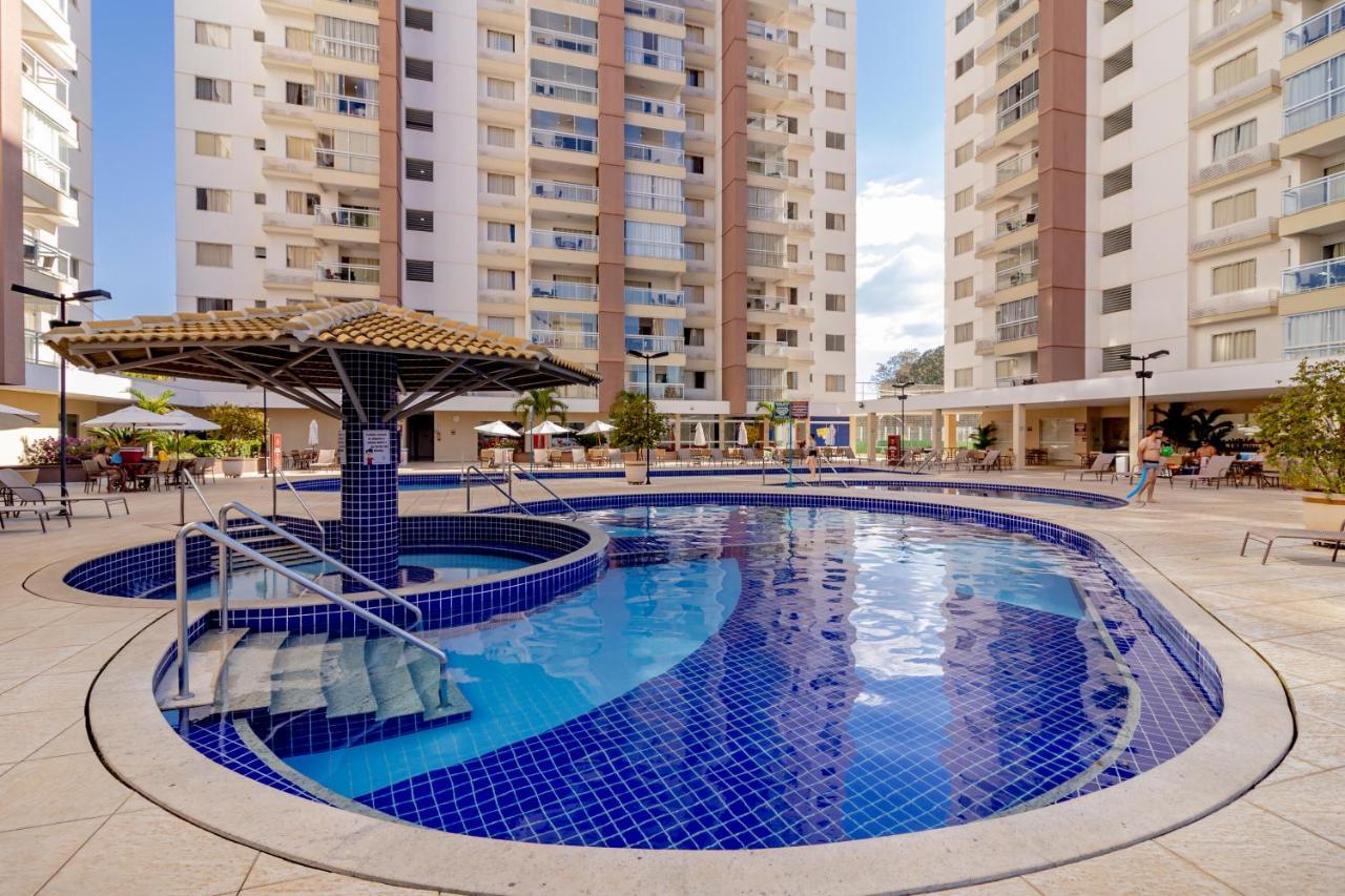 شقة Caldas Novas Casa Da Madeira Centro المظهر الخارجي الصورة
