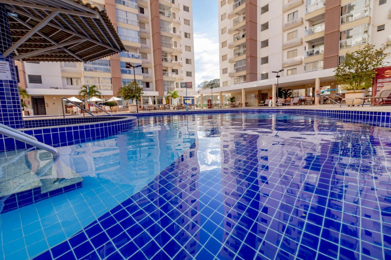 شقة Caldas Novas Casa Da Madeira Centro المظهر الخارجي الصورة