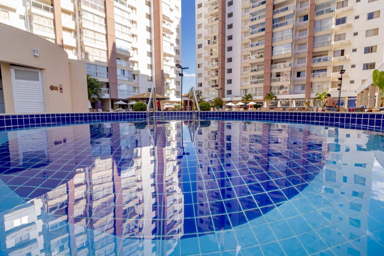 شقة Caldas Novas Casa Da Madeira Centro المظهر الخارجي الصورة