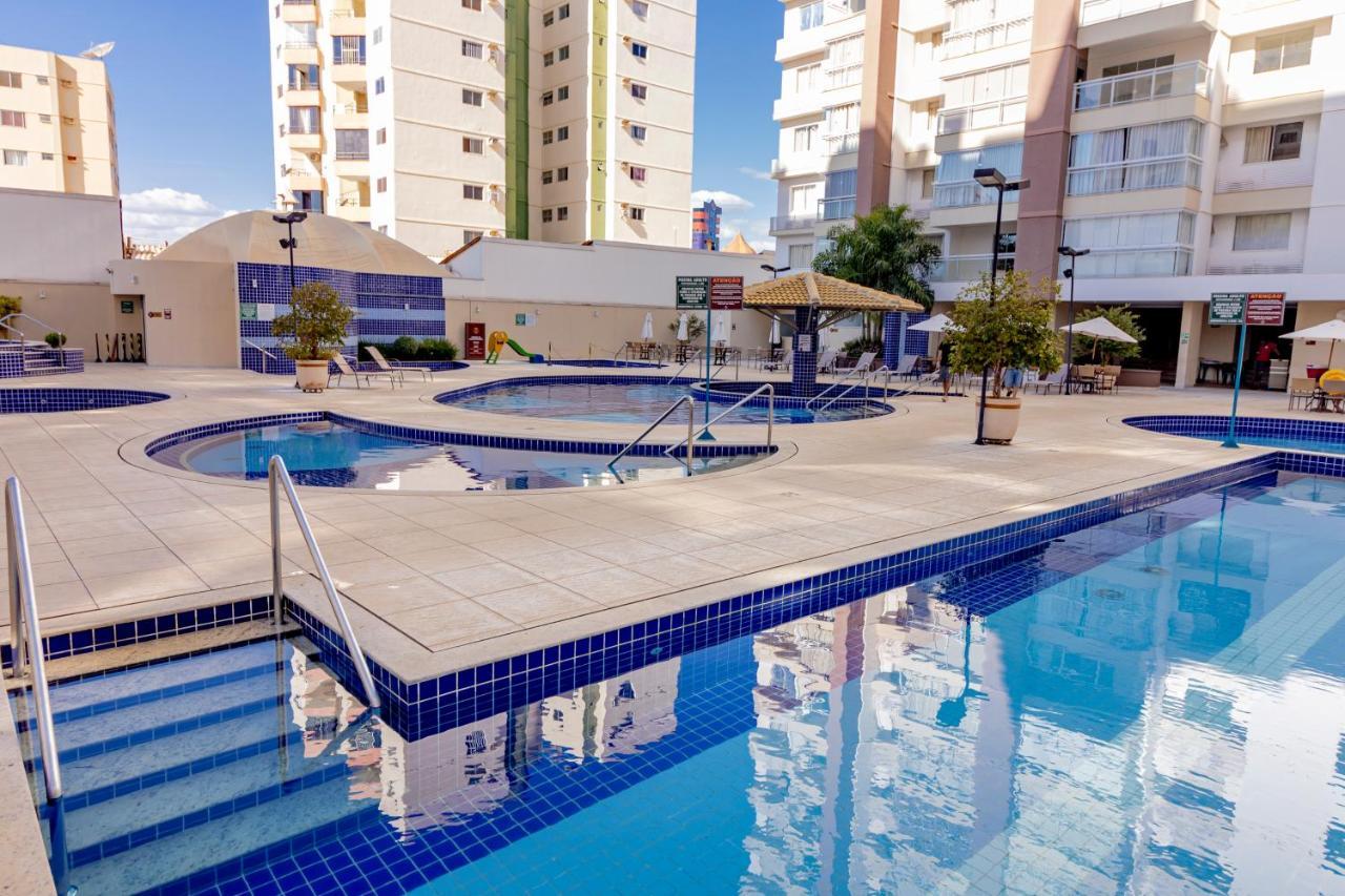 شقة Caldas Novas Casa Da Madeira Centro المظهر الخارجي الصورة