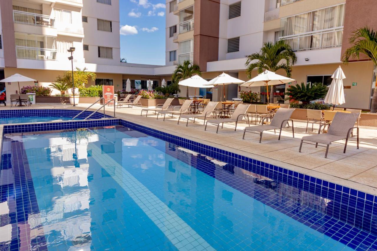 شقة Caldas Novas Casa Da Madeira Centro المظهر الخارجي الصورة