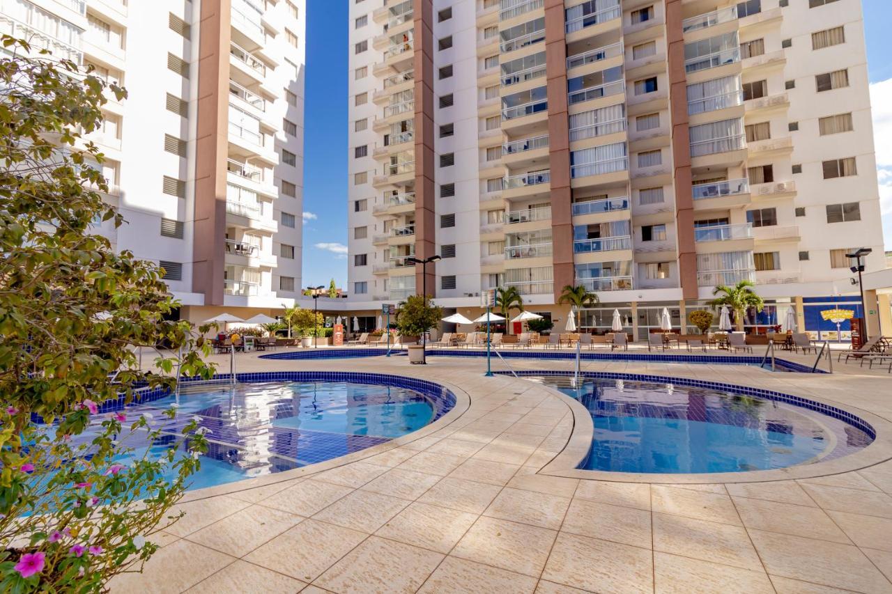 شقة Caldas Novas Casa Da Madeira Centro المظهر الخارجي الصورة