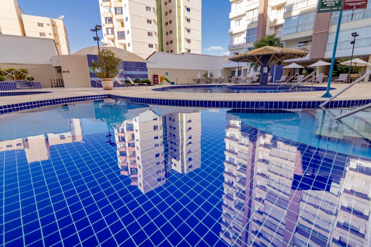 شقة Caldas Novas Casa Da Madeira Centro المظهر الخارجي الصورة