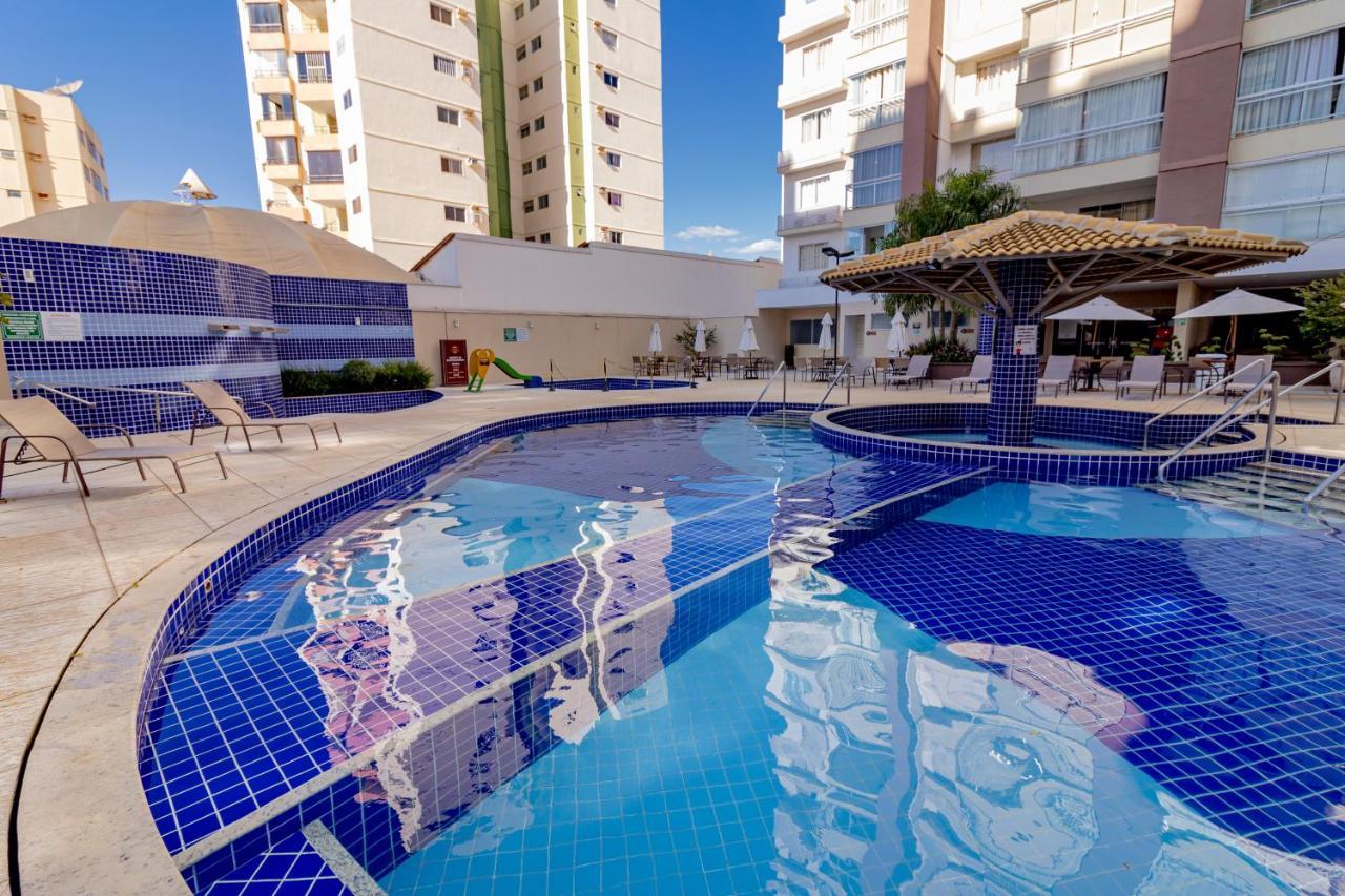 شقة Caldas Novas Casa Da Madeira Centro المظهر الخارجي الصورة