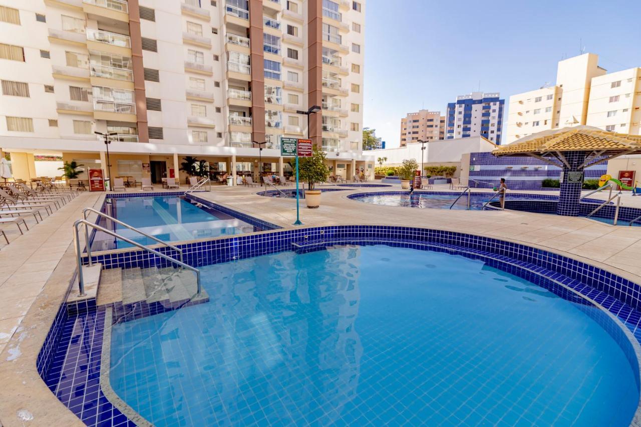 شقة Caldas Novas Casa Da Madeira Centro المظهر الخارجي الصورة