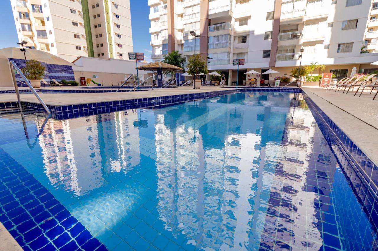 شقة Caldas Novas Casa Da Madeira Centro المظهر الخارجي الصورة