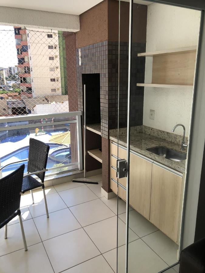 شقة Caldas Novas Casa Da Madeira Centro المظهر الخارجي الصورة