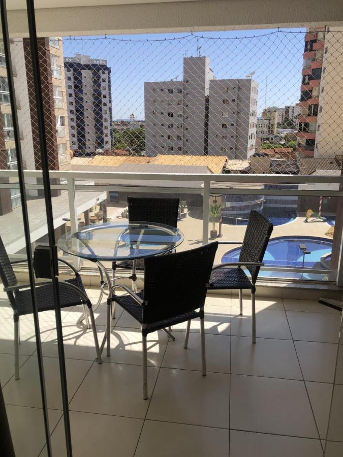 شقة Caldas Novas Casa Da Madeira Centro المظهر الخارجي الصورة
